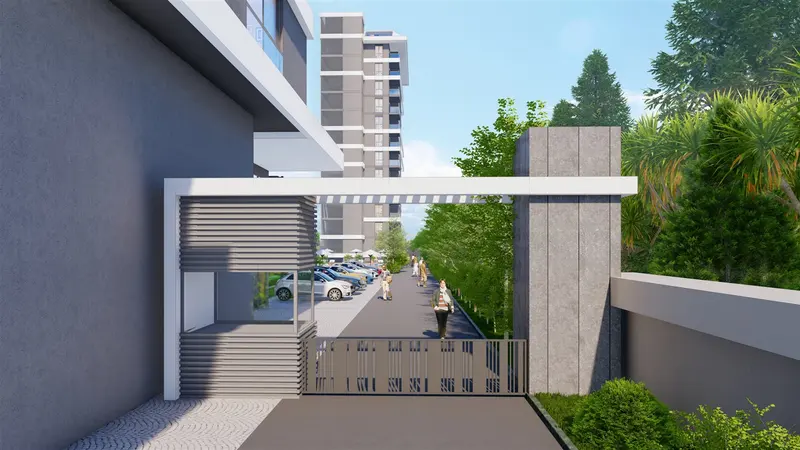 Nordic Art-2 Residence