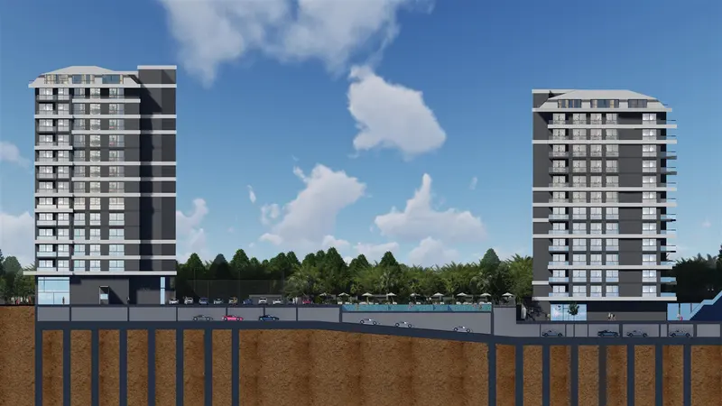 Nordic Art-2 Residence