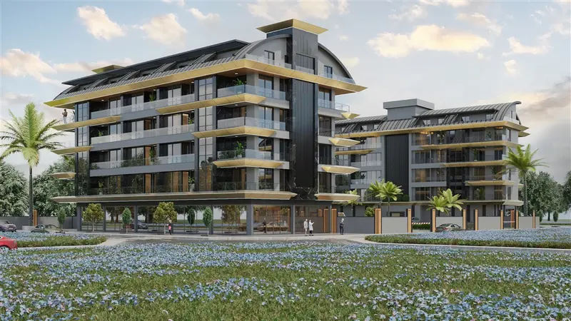 Royal Park Residence