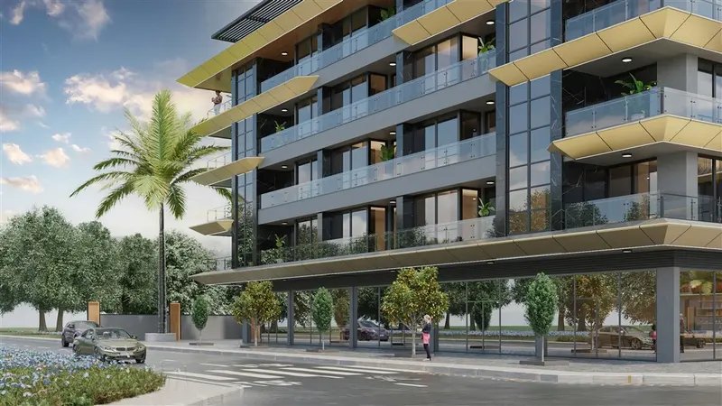 Royal Park Residence