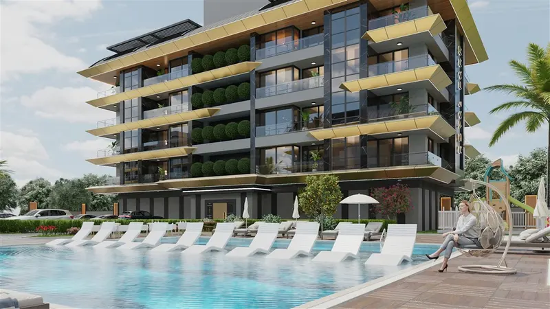 Royal Park Residence