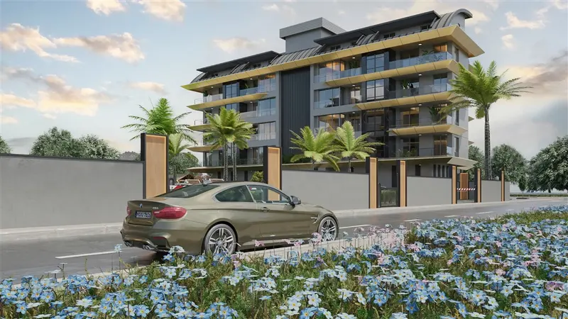 Royal Park Residence
