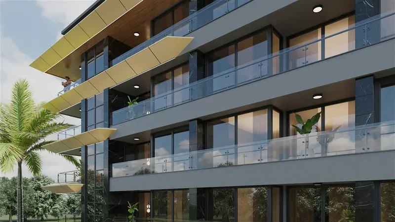 Royal Park Residence