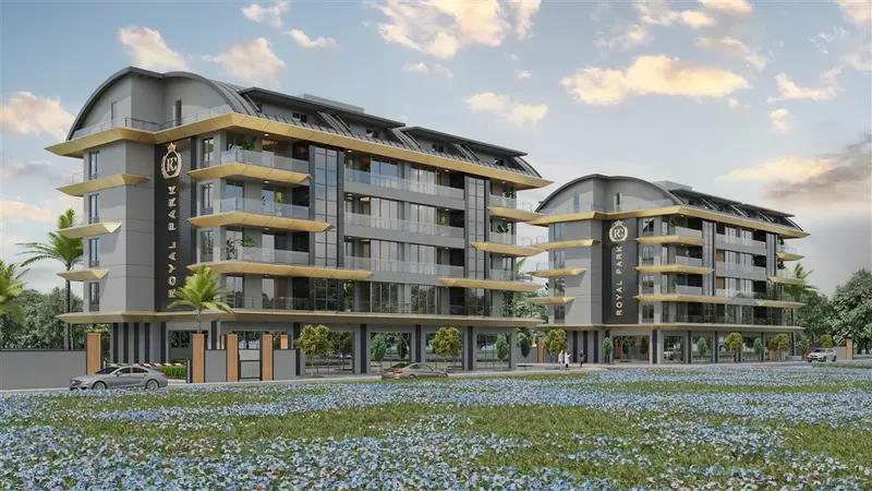 Royal Park Residence