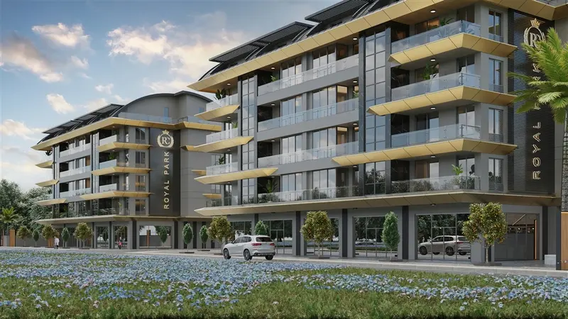 Royal Park Residence