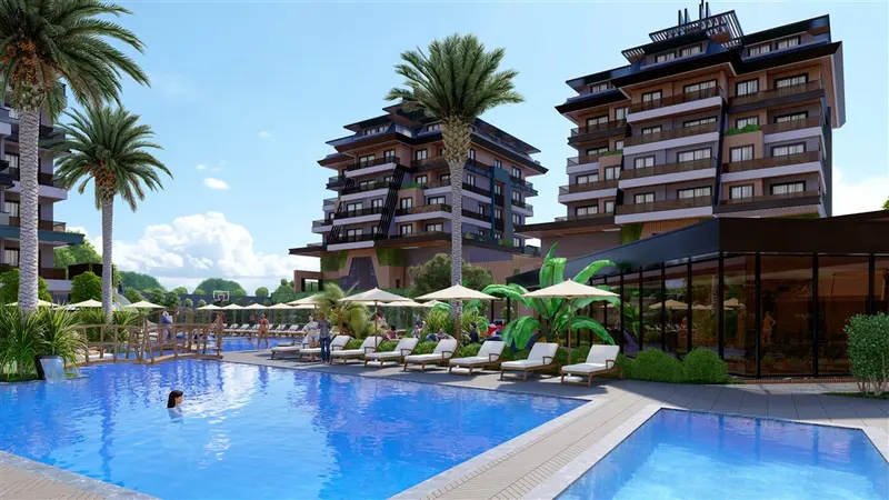 Perle Garden Residence