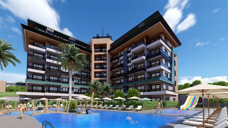 Perle Garden Residence