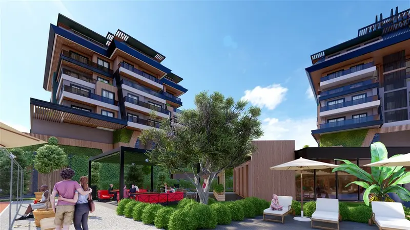 Perle Garden Residence