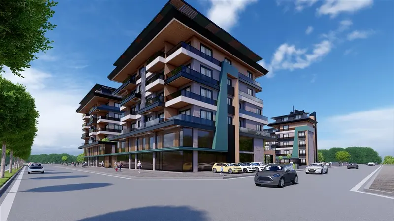Perle Garden Residence