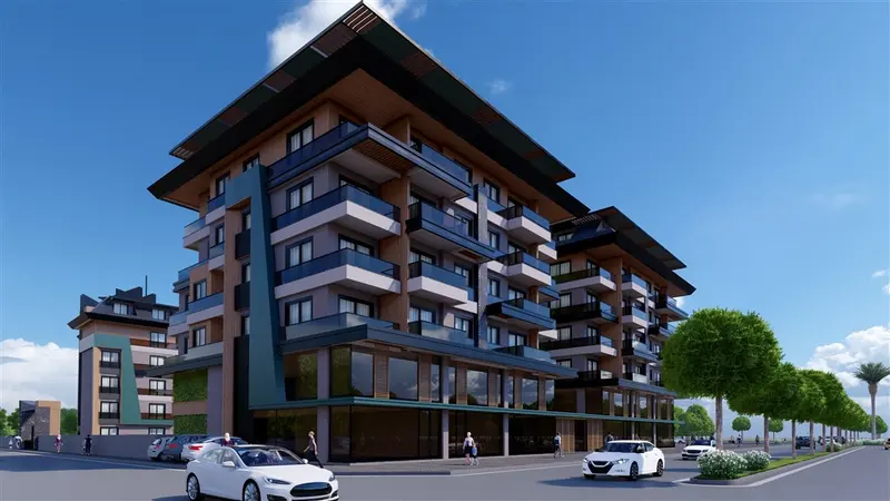 Perle Garden Residence