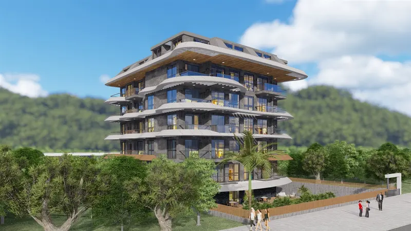 Kavi Solo Residence