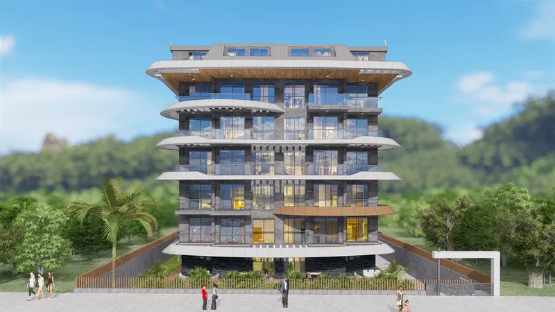 Kavi Solo Residence