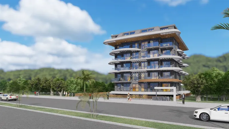 Kavi Solo Residence