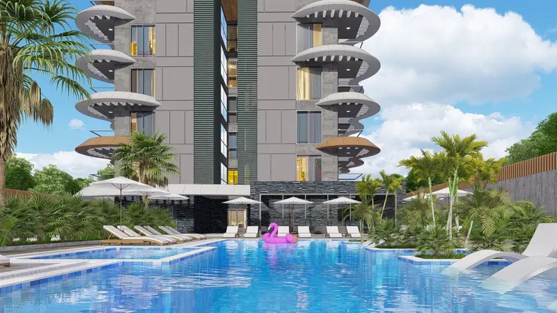 Kavi Solo Residence
