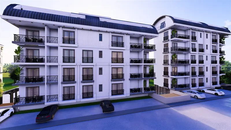 Cleopatra White Star Residence
