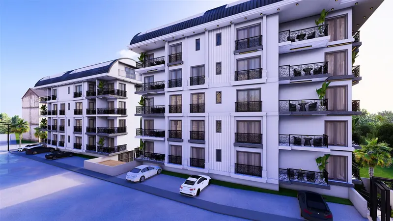Cleopatra White Star Residence