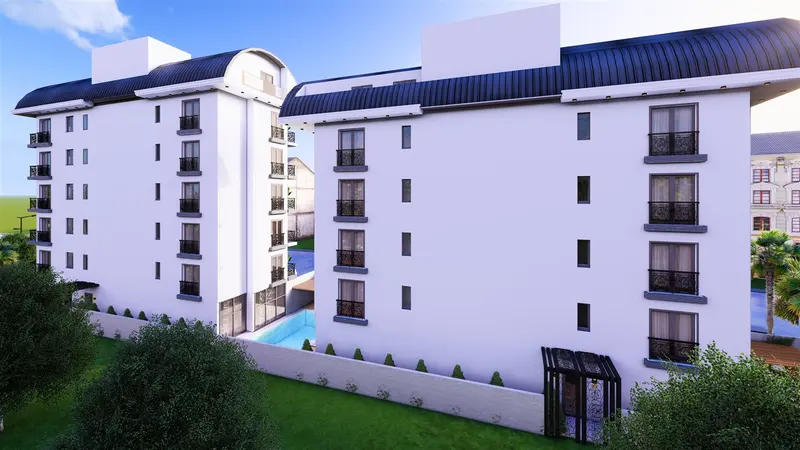 Cleopatra White Star Residence
