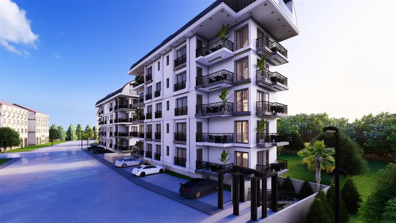 Cleopatra White Star Residence