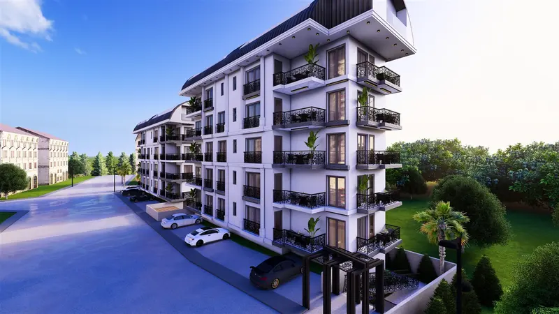 Cleopatra White Star Residence