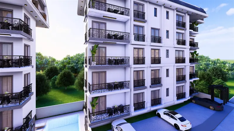 Cleopatra White Star Residence