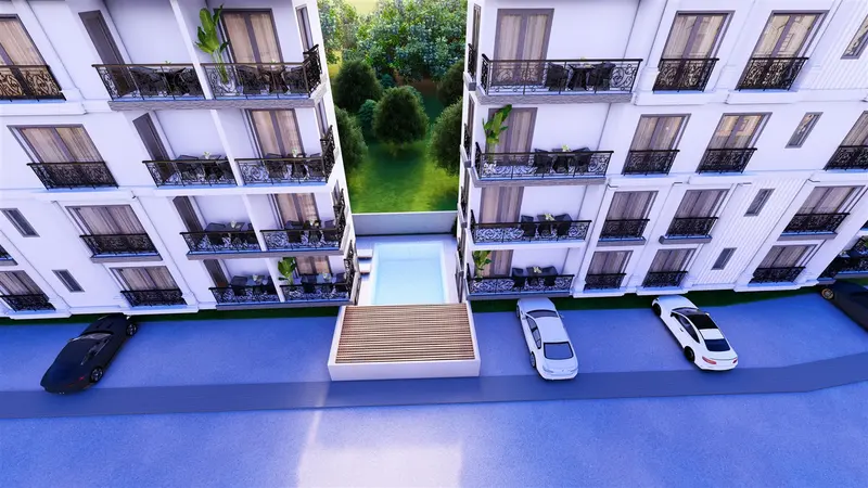 Cleopatra White Star Residence