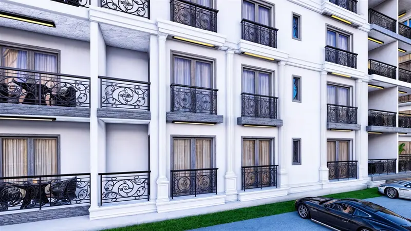 Cleopatra White Star Residence