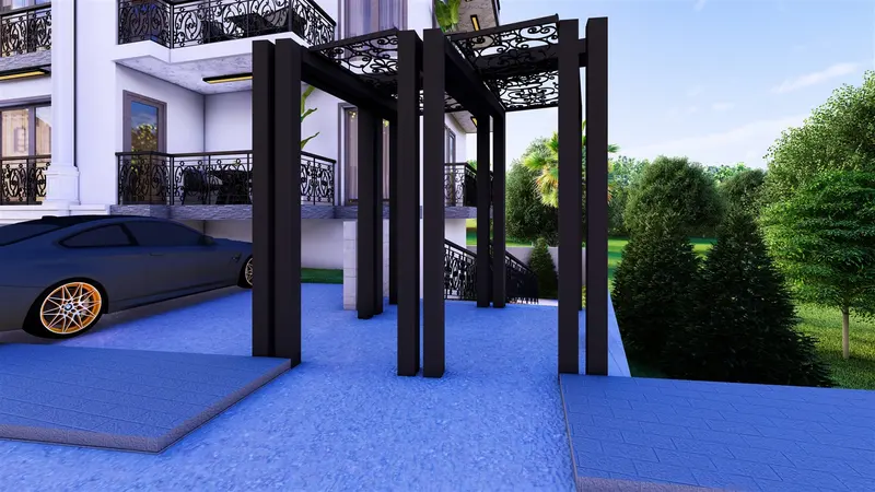 Cleopatra White Star Residence