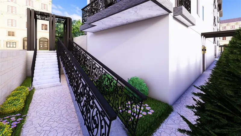 Cleopatra White Star Residence