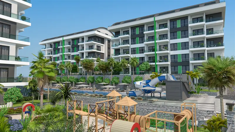 Konak Sea Side Homes 2