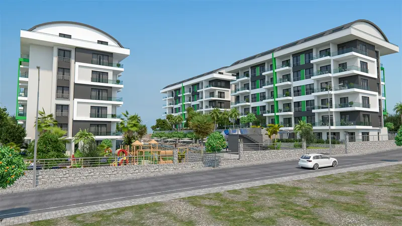 Konak Sea Side Homes 2