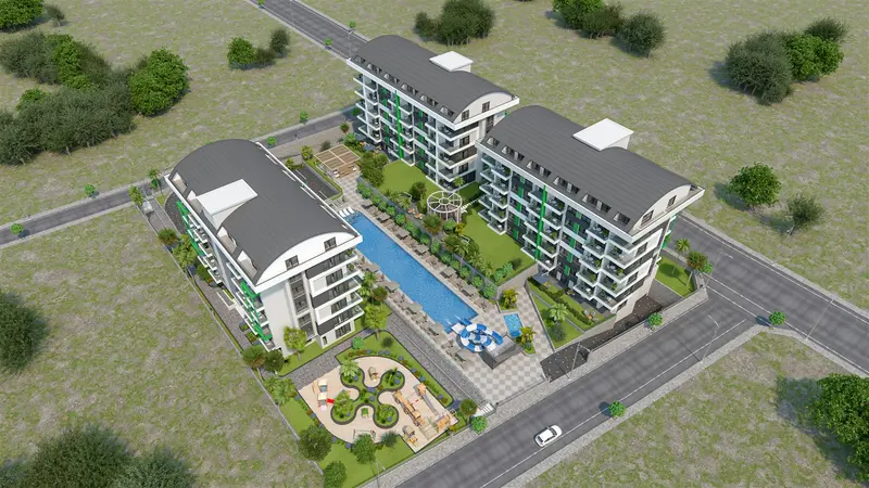 Konak Sea Side Homes 2