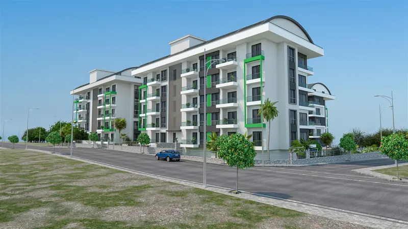Konak Sea Side Homes 2