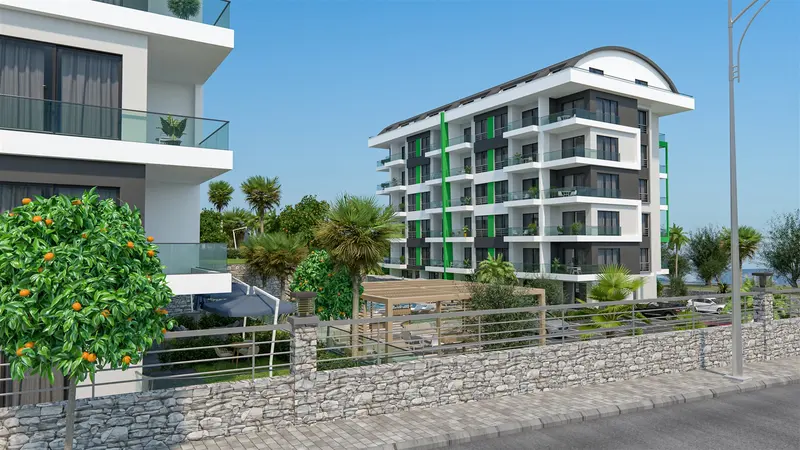 Konak Sea Side Homes 2