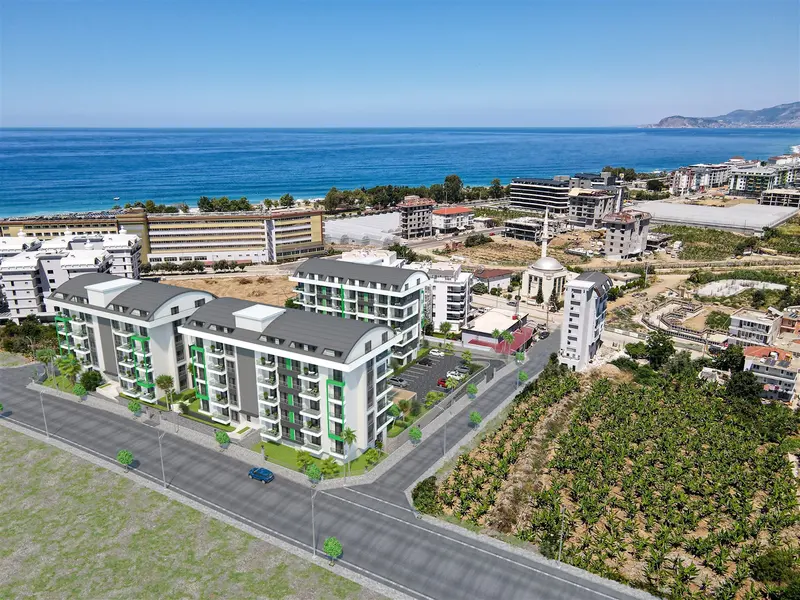 Konak Sea Side Homes 2