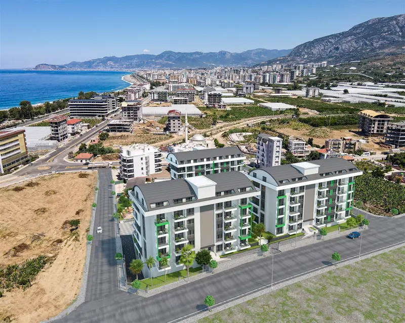 Konak Sea Side Homes 2