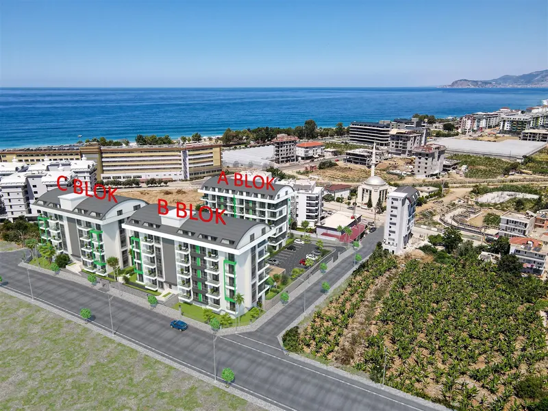 Konak Sea Side Homes 2