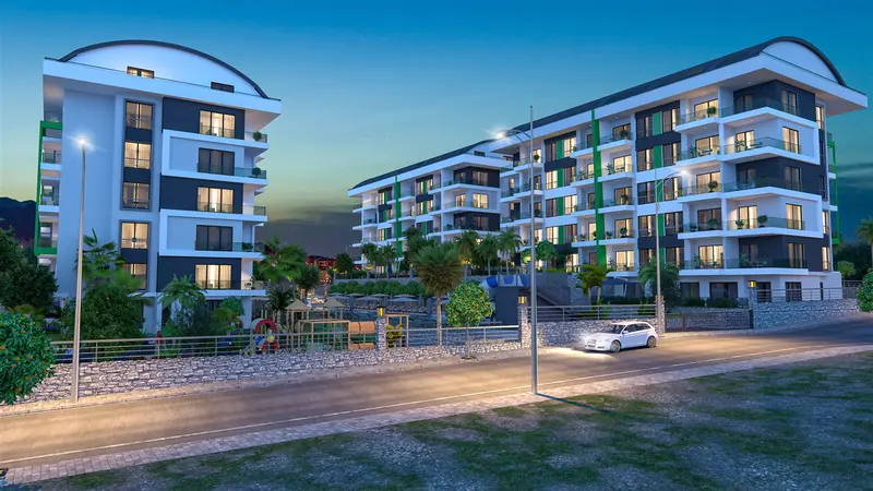 Konak Sea Side Homes 2