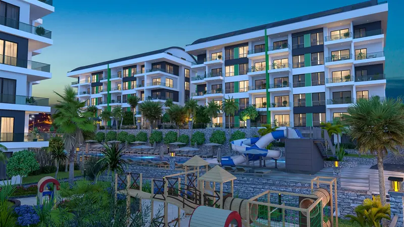 Konak Sea Side Homes 2