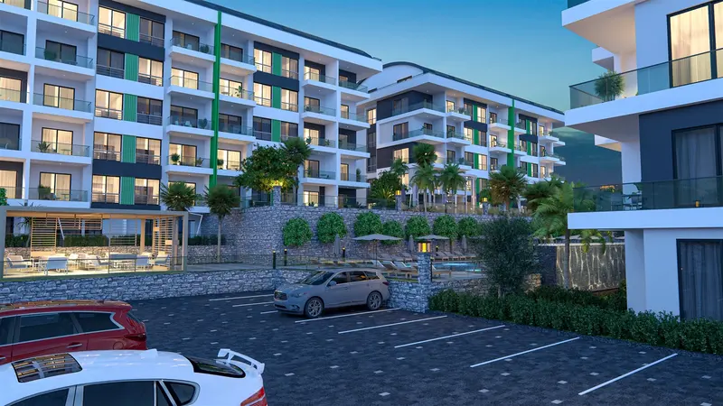 Konak Sea Side Homes 2