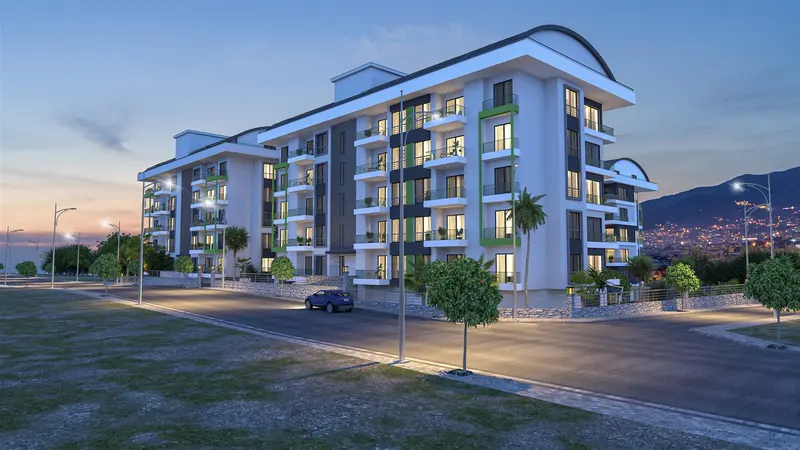 Konak Sea Side Homes 2