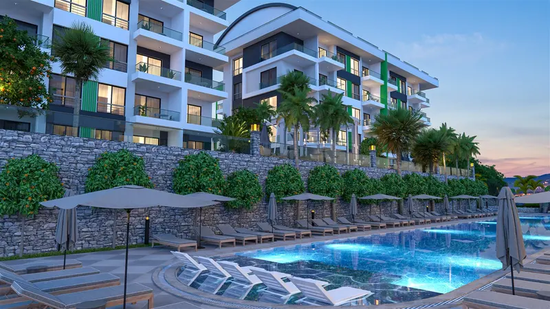 Konak Sea Side Homes 2