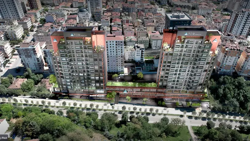 Tor Finance City