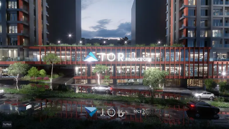 Tor Finance City