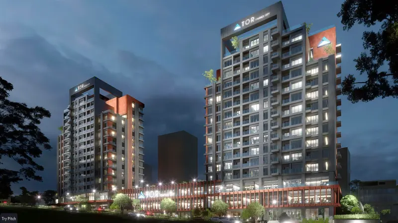 Tor Finance City