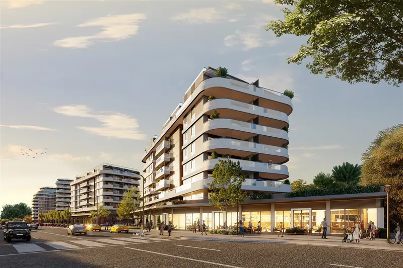 Batıyakası Esentepe Residence