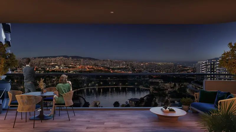 Batıyakası Esentepe Residence