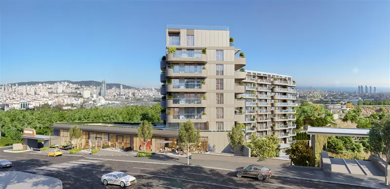 Batıyakası Esentepe Residence