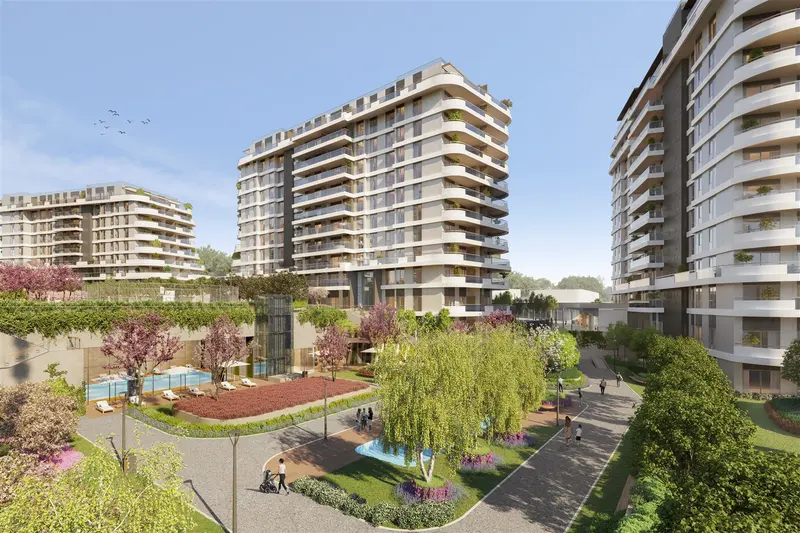 Batıyakası Esentepe Residence