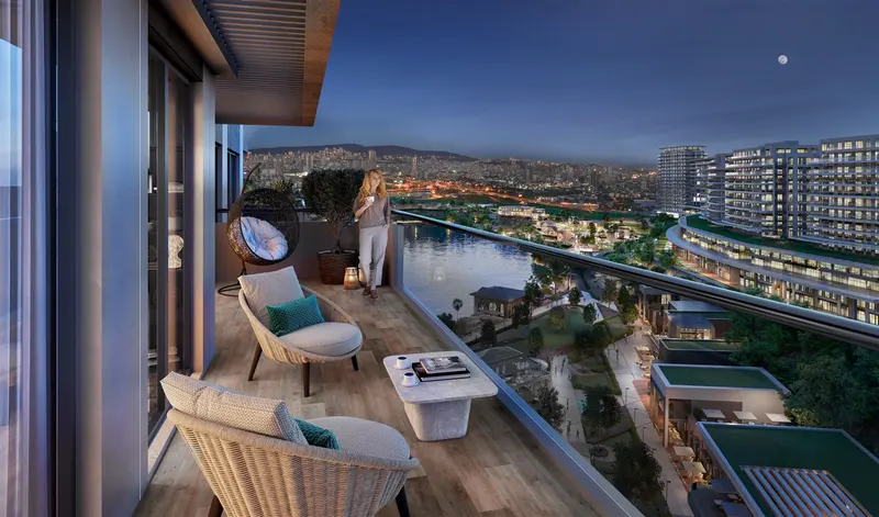 Batıyakası Esentepe Residence