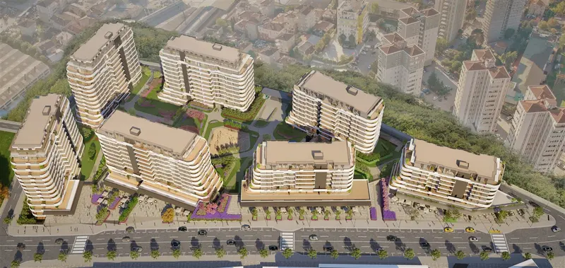 Batıyakası Esentepe Residence
